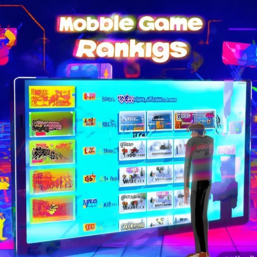 网络手游排行榜，谁才是真正的王者？