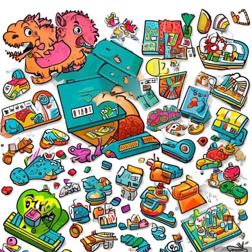 玩具大礼包真的值吗？