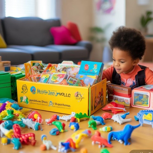 玩具大礼包真的值吗？