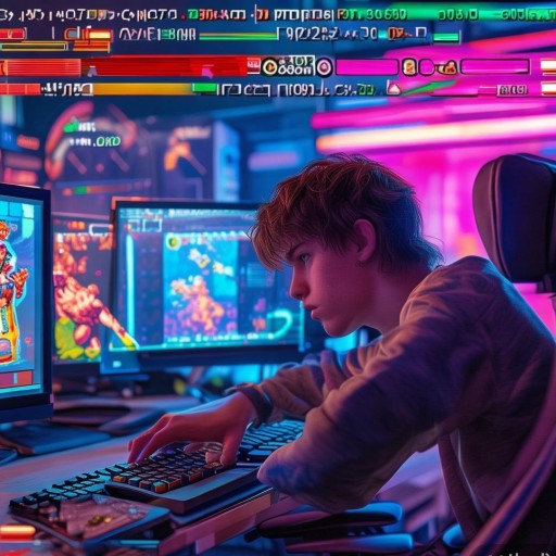 饿狼游戏攻略，新手怎么快速上手？