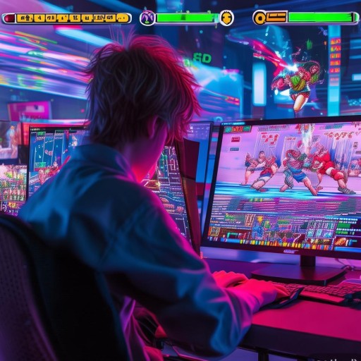 饿狼游戏攻略,新手怎么快速上手? 饿狼游戏攻略,新手怎么快速上手?