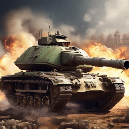 坦克无敌版真的无敌吗？