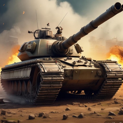 坦克无敌版真的无敌吗？