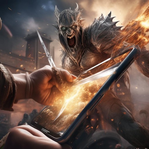 无敌版手机游戏真香吗？