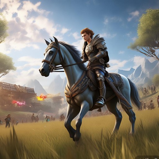 黑色沙漠手游好玩吗？