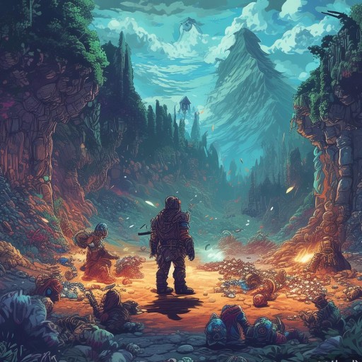 纯靠打怪掉装备的手游好玩吗? 纯靠打怪掉装备的手游好玩吗?