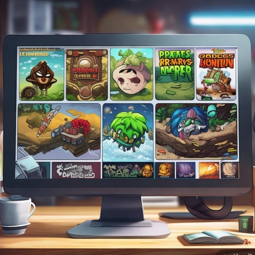 好玩的页游游戏有哪些？