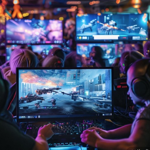 枪战游戏排行榜哪家强？