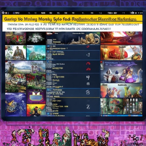 氪金游戏排行榜真的值得信吗？