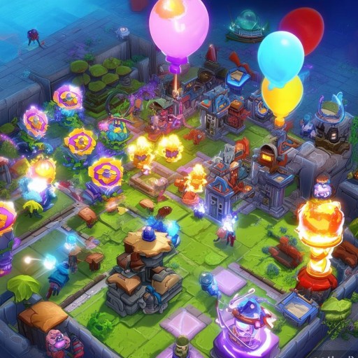 防塔游戏排行榜，哪些游戏最让人欲罢不能？