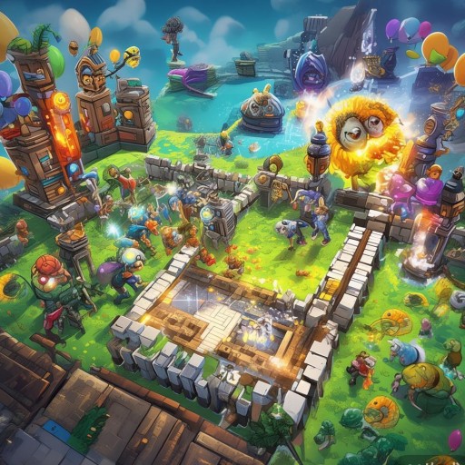 防塔游戏排行榜，哪些游戏最让人欲罢不能？