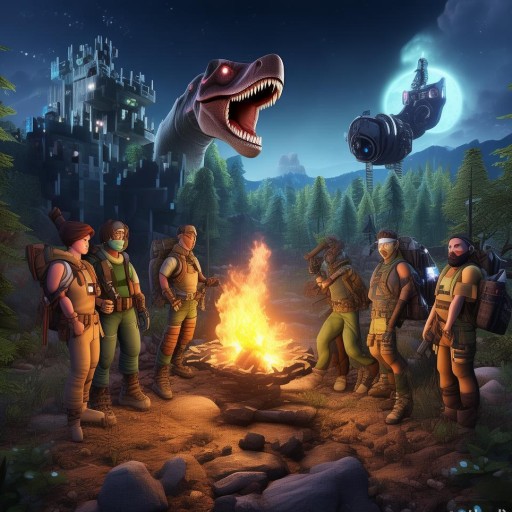 生存游戏排行榜，到底哪个最顶？