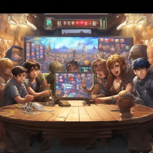 神武手游吧里都在聊些什么？