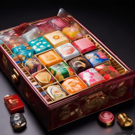 糖果礼包真的值这个价吗?