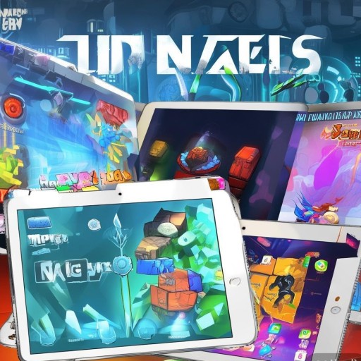 平板游戏排行榜，到底哪些游戏值得玩？