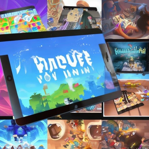 平板游戏排行榜，到底哪些游戏值得玩？