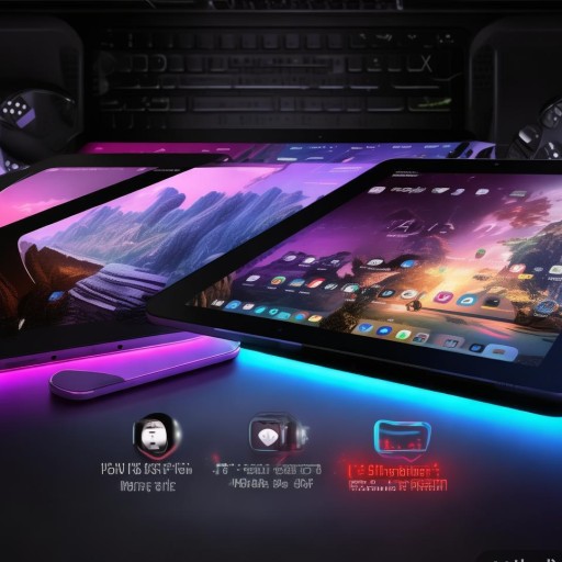 游戏平板排行榜？哪款最适合打游戏的平板？