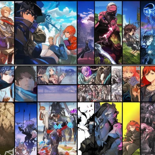 角色游戏排行榜，哪个才是真正的王者？