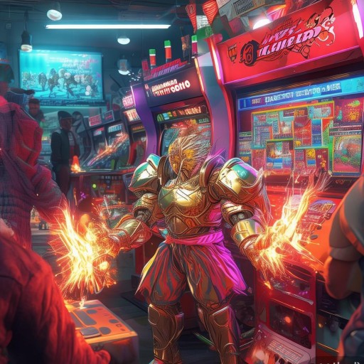 无敌版拳皇真有那么爽？