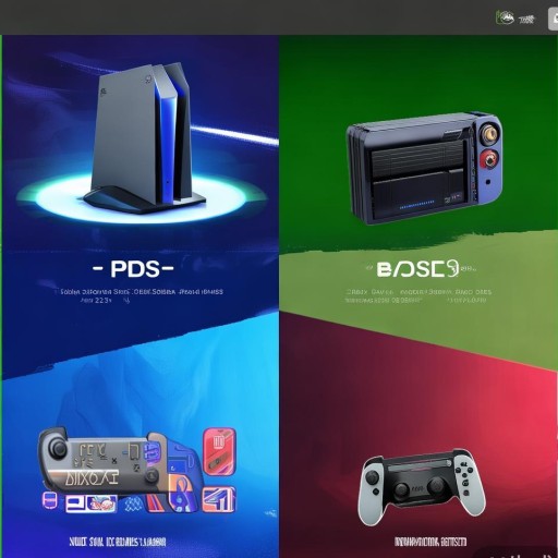 游戏主机排行榜，到底谁才是真王者？