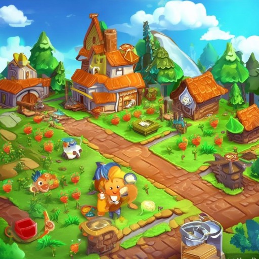 摩尔庄园游戏攻略怎么玩？