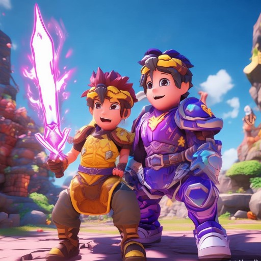 双人无敌版,这游戏到底有多爽? 双人无敌版,这游戏到底有多爽?