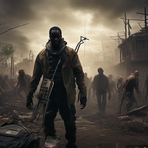 行尸走肉游戏攻略怎么玩?