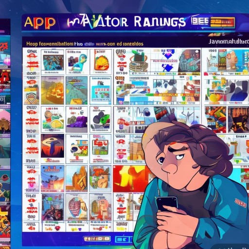 app游戏排行榜真的靠谱吗?