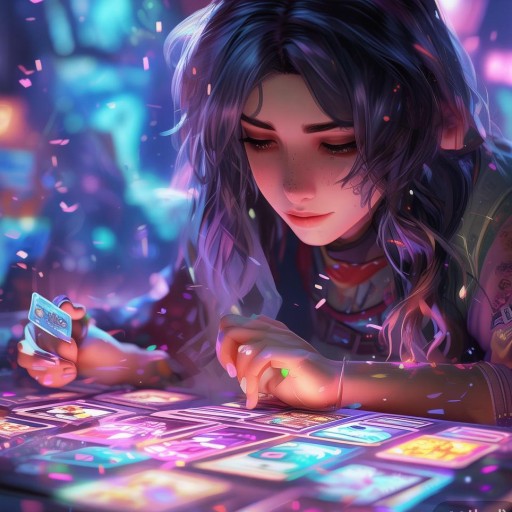 卡牌类手游真的好玩吗?