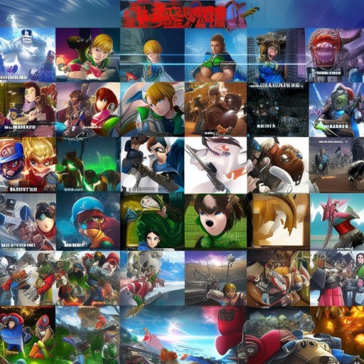 日本游戏排行榜，到底哪些游戏能登顶？