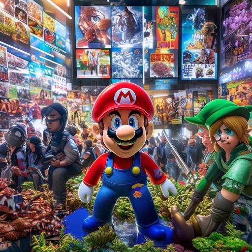 日本游戏排行榜，到底哪些游戏能登顶？