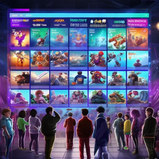 游戏大全排行榜,到底哪个最靠谱? 游戏大全排行榜,到底哪个最靠谱?