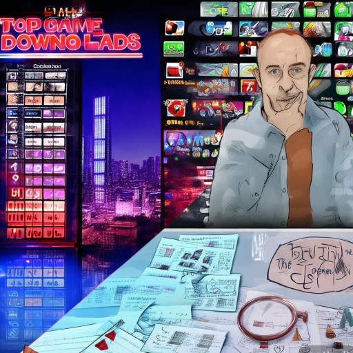 游戏下载排行榜靠谱吗？