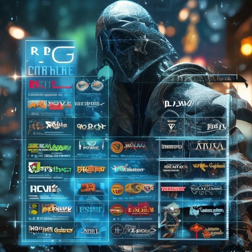 RPG游戏排行榜真的靠谱吗？