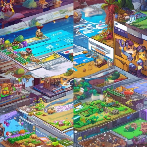 页游游戏大全有哪些好玩的?