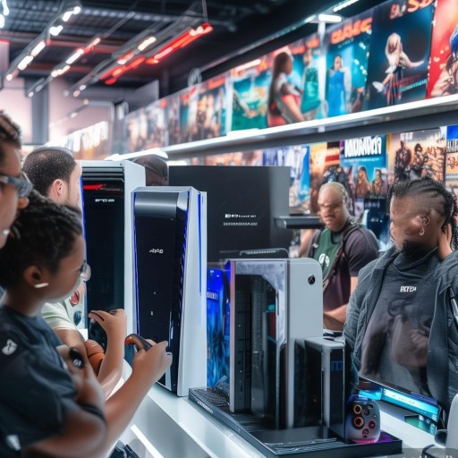 游戏机排行榜哪家强？