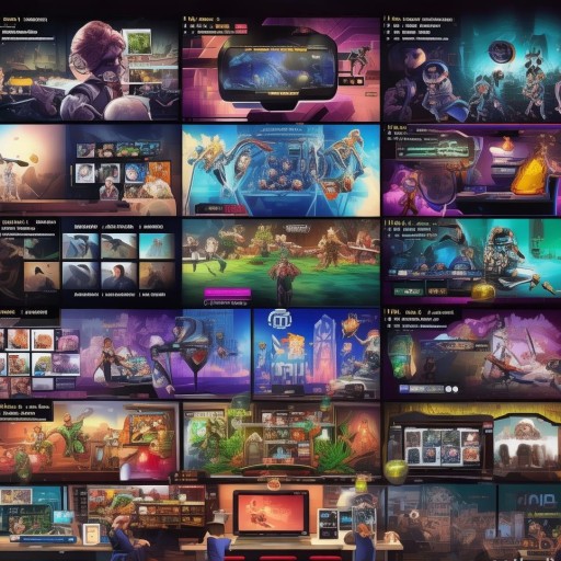 联机游戏排行榜有哪些？