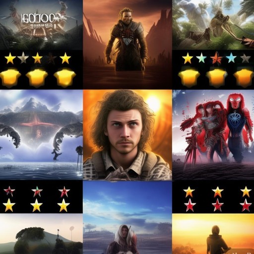 ps游戏排行榜，这些游戏真的值得玩吗？